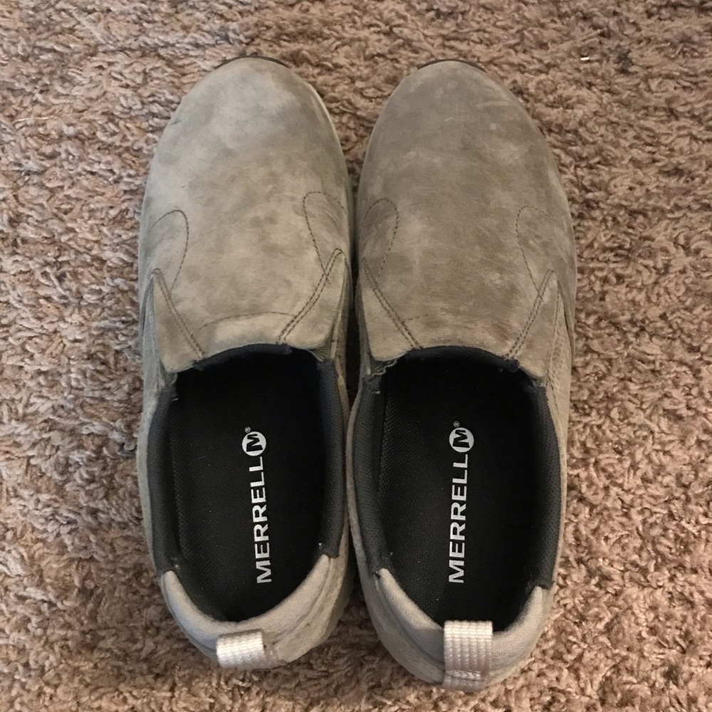 Merrell’s Performance Moc